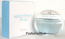 Infinite Pleasure Blue Light Perfume - Click Image to Close